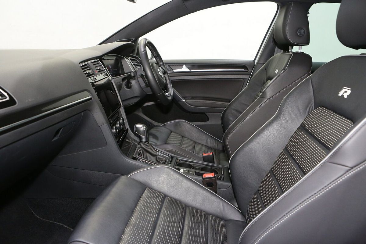 2020 Volkswagen Golf R 7.5