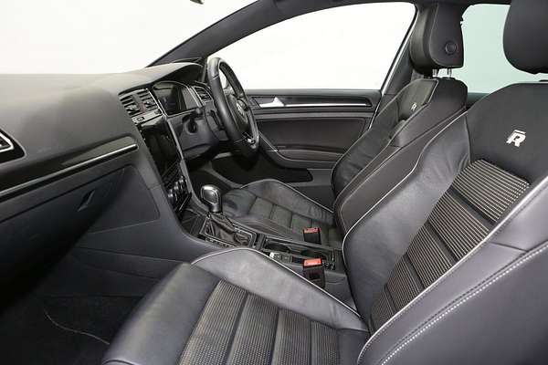 2020 Volkswagen Golf R 7.5