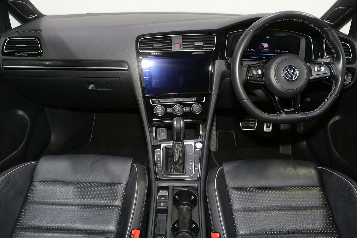 2020 Volkswagen Golf R 7.5