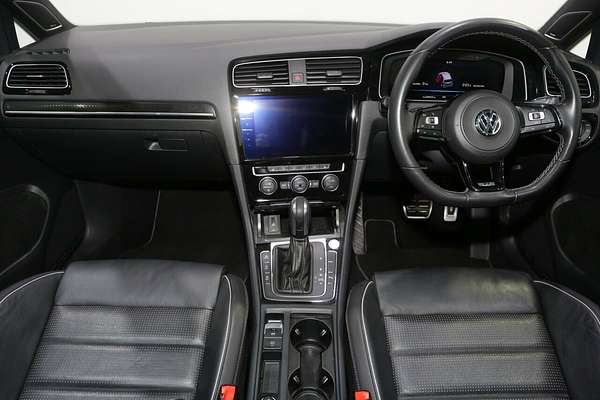 2020 Volkswagen Golf R 7.5