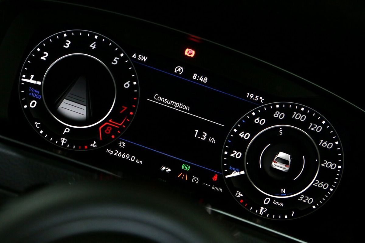 2020 Volkswagen Golf R 7.5