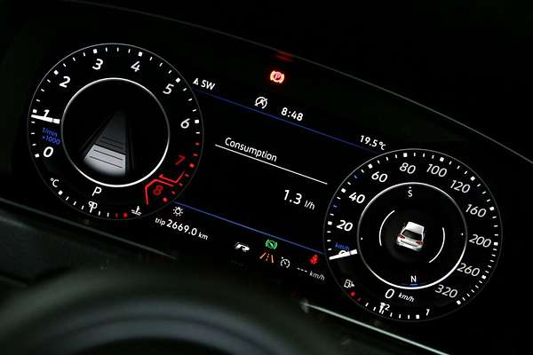 2020 Volkswagen Golf R 7.5