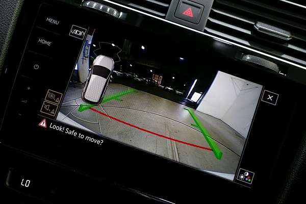 2020 Volkswagen Golf R 7.5