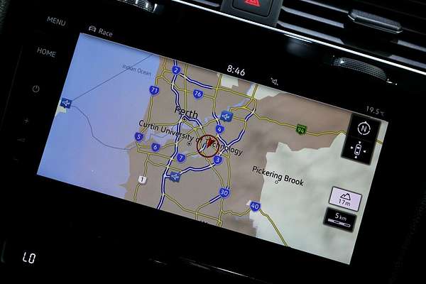 2020 Volkswagen Golf R 7.5