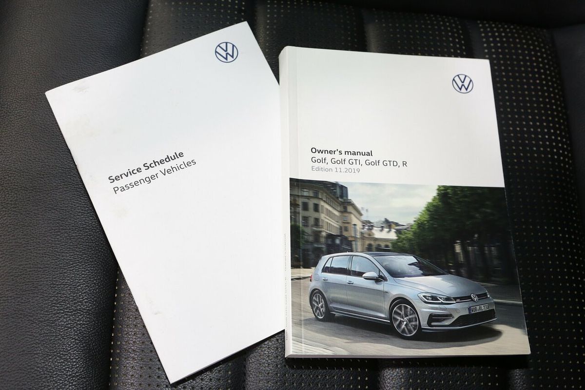 2020 Volkswagen Golf R 7.5