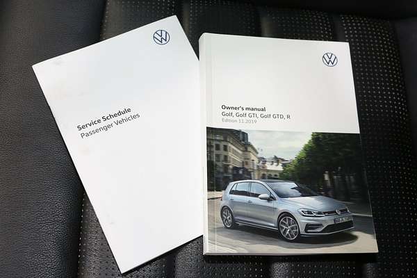 2020 Volkswagen Golf R 7.5