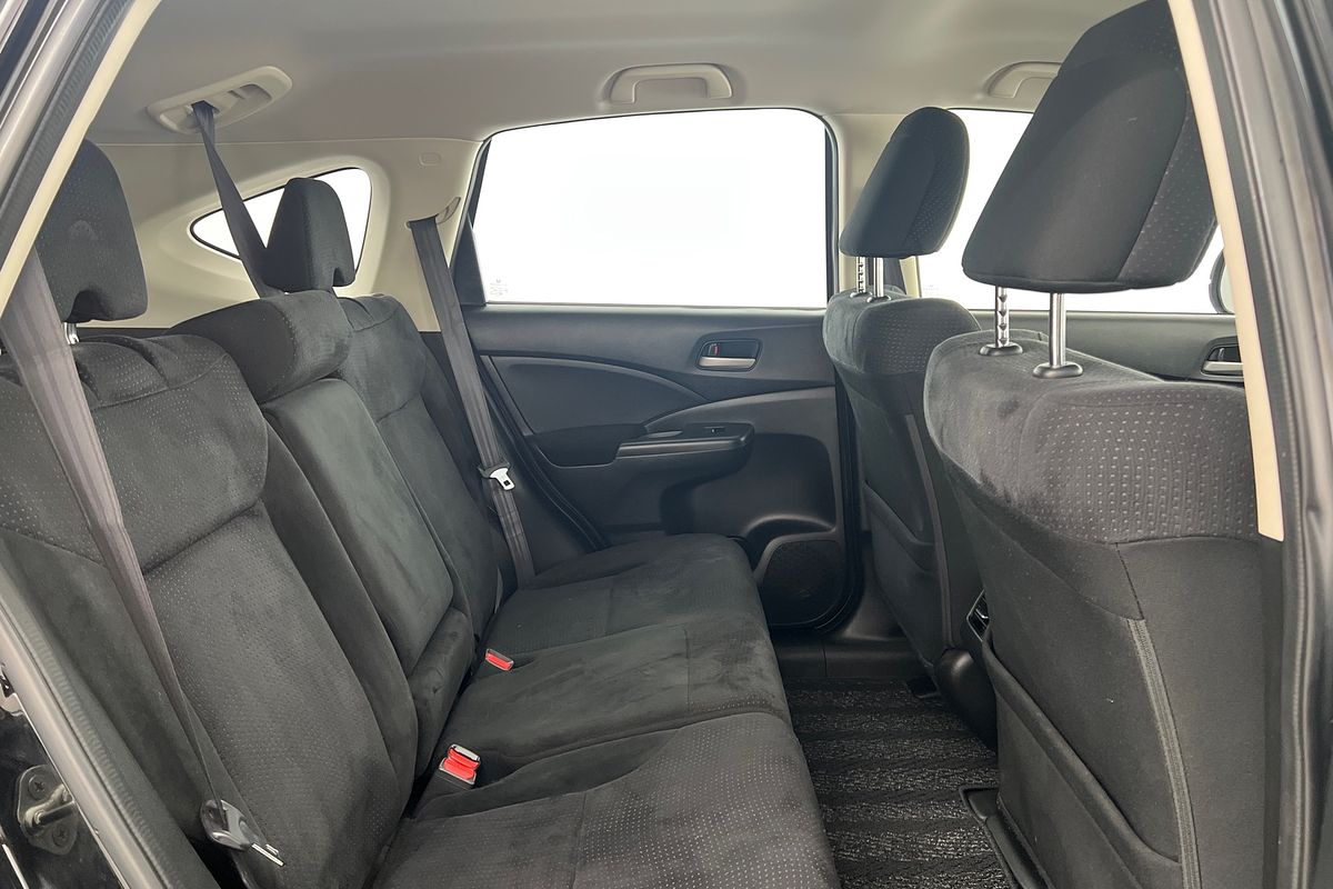 2013 Honda CR-V VTi Navi RM