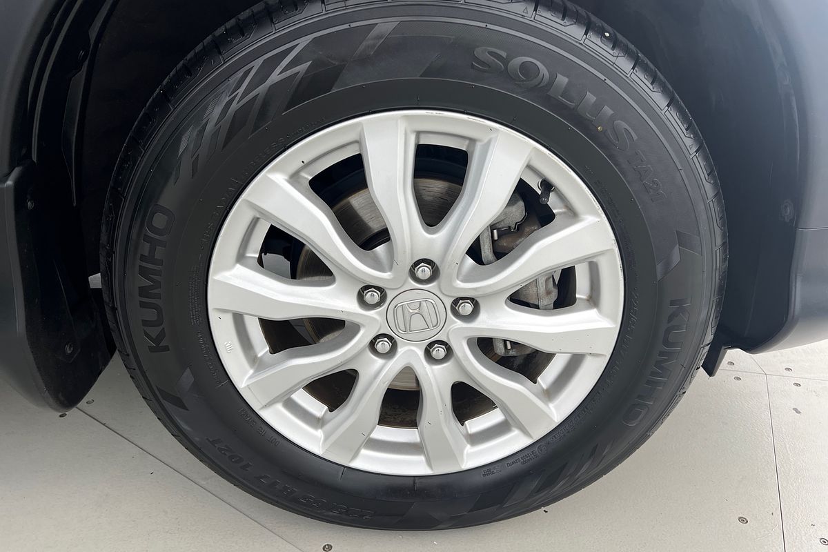 2013 Honda CR-V VTi Navi RM