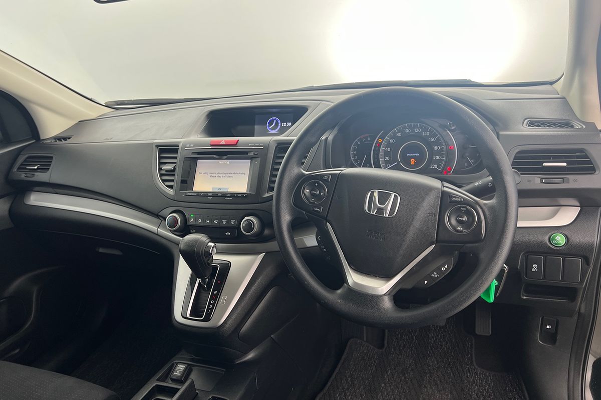 2013 Honda CR-V VTi Navi RM