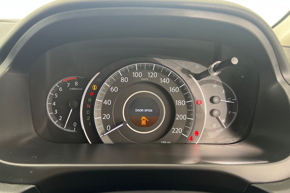 2013 Honda CR-V VTi Navi RM