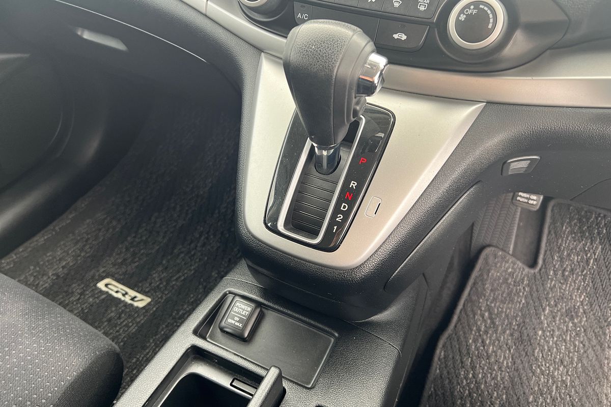 2013 Honda CR-V VTi Navi RM