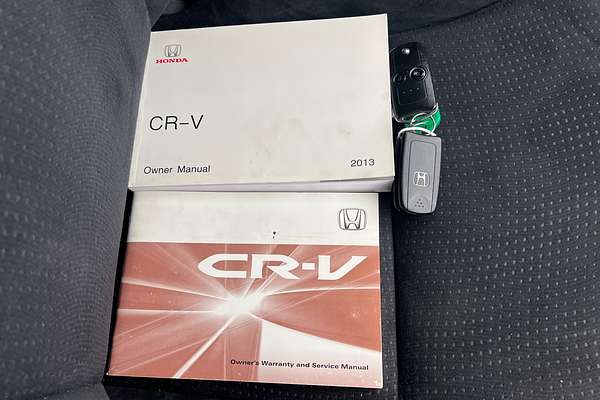 2013 Honda CR-V VTi Navi RM thumb-20