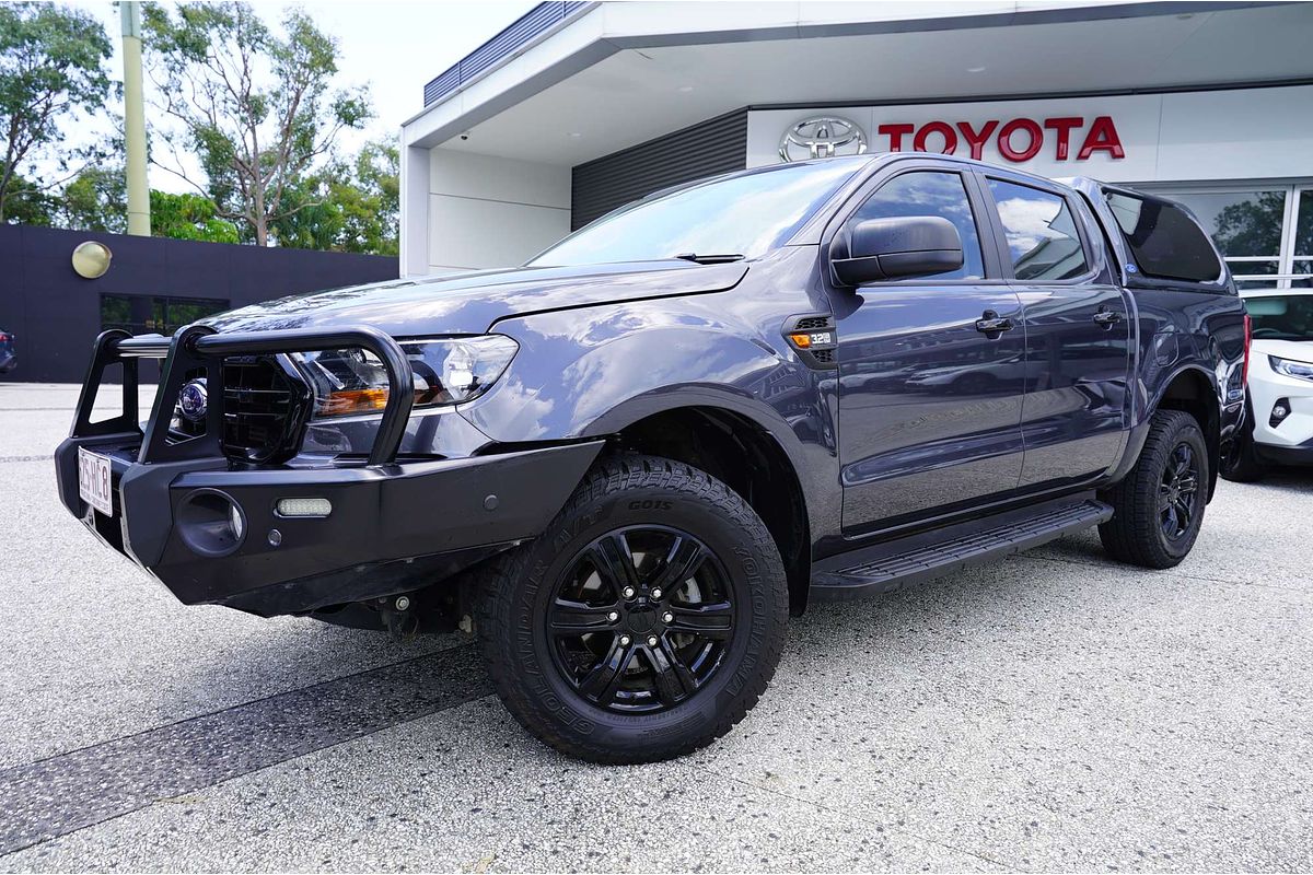 2020 Ford Ranger XLS PX MkIII 4X4 3.2L