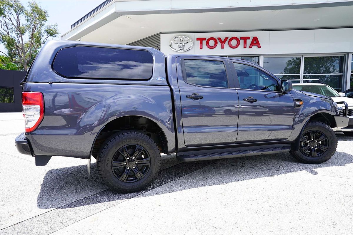 2020 Ford Ranger XLS PX MkIII 4X4 3.2L