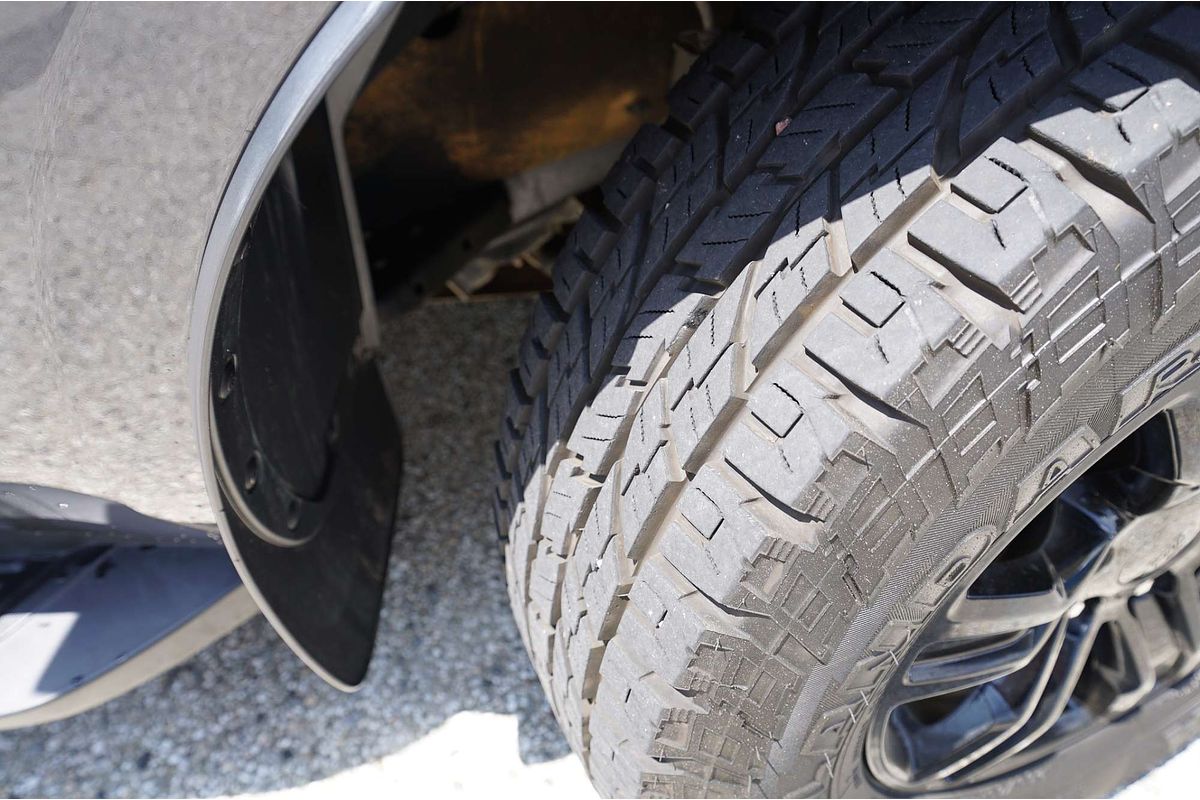 2020 Ford Ranger XLS PX MkIII 4X4 3.2L