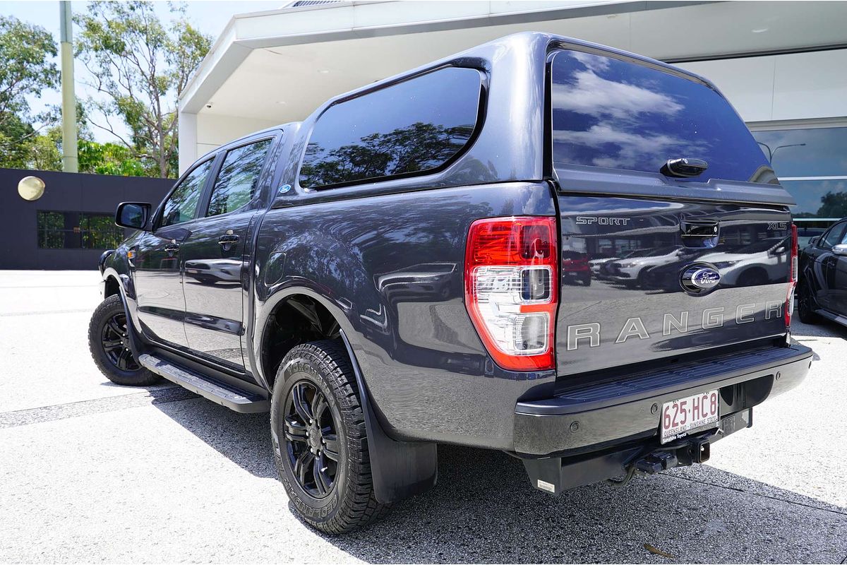 2020 Ford Ranger XLS PX MkIII 4X4 3.2L