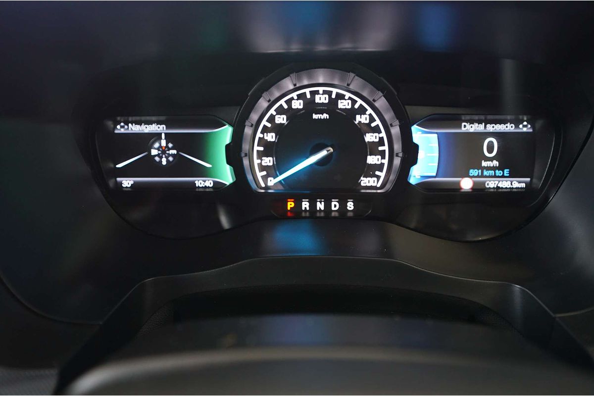 2020 Ford Ranger XLS PX MkIII 4X4 3.2L