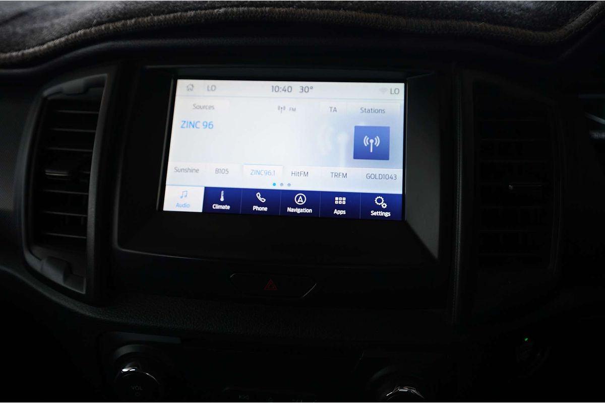 2020 Ford Ranger XLS PX MkIII 4X4 3.2L