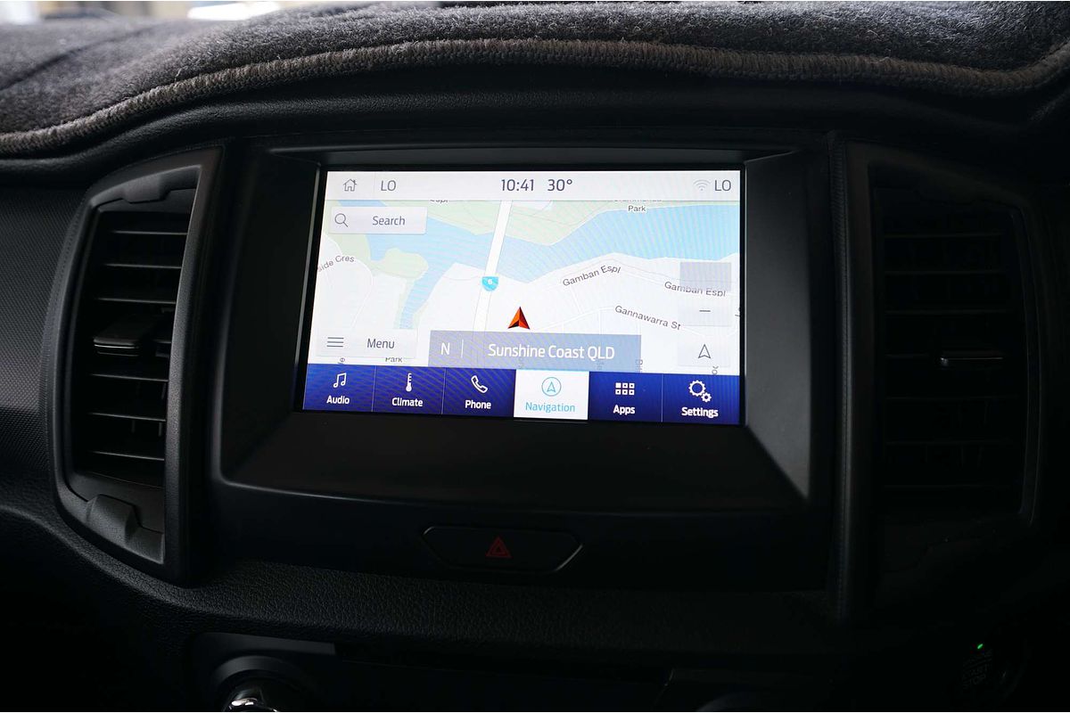 2020 Ford Ranger XLS PX MkIII 4X4 3.2L