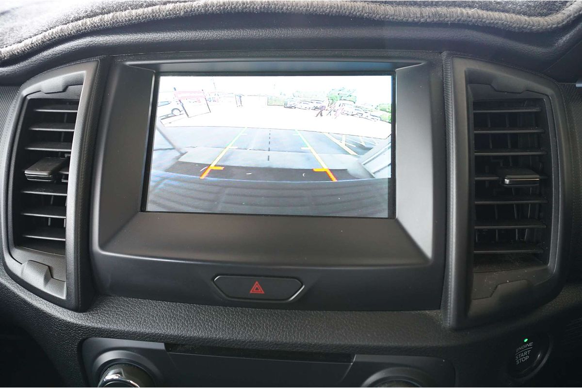 2020 Ford Ranger XLS PX MkIII 4X4 3.2L