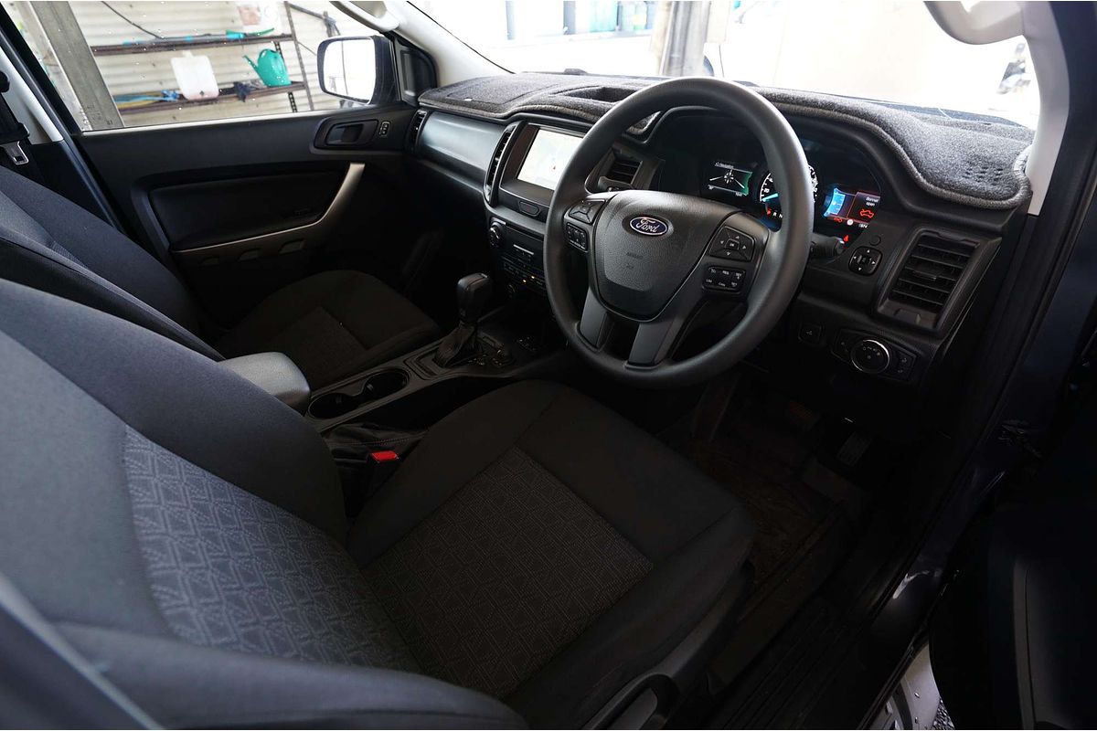 2020 Ford Ranger XLS PX MkIII 4X4 3.2L