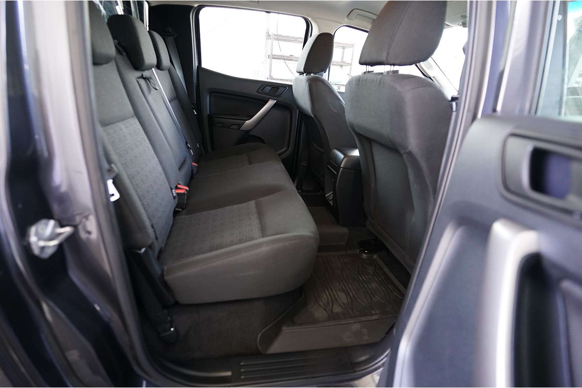 2020 Ford Ranger XLS PX MkIII 4X4 3.2L