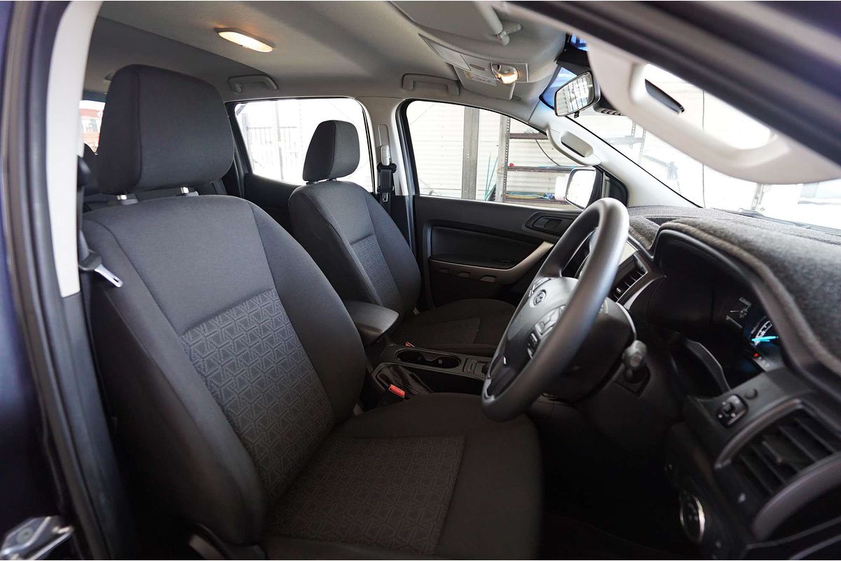 2020 Ford Ranger XLS PX MkIII 4X4 3.2L