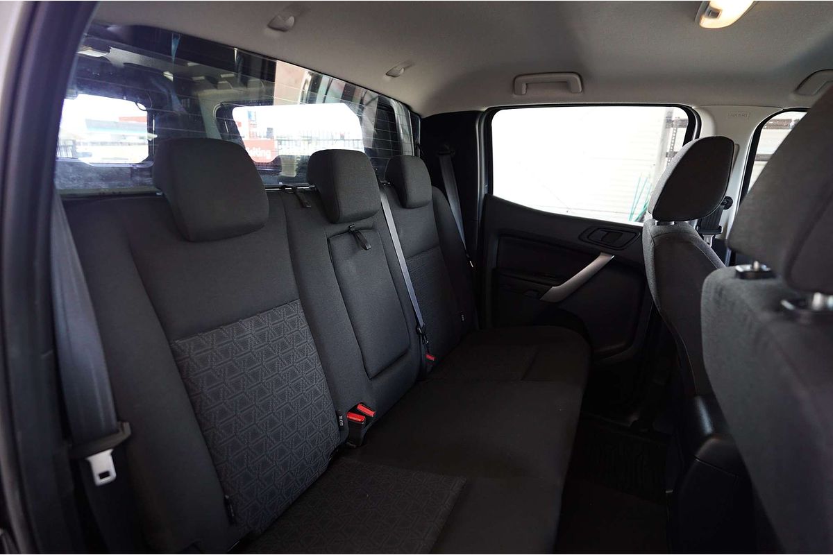 2020 Ford Ranger XLS PX MkIII 4X4 3.2L