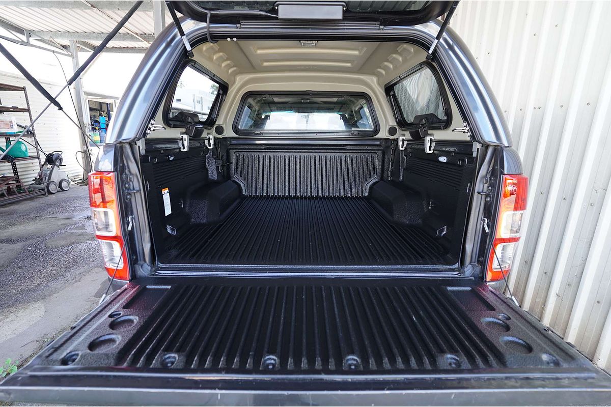 2020 Ford Ranger XLS PX MkIII 4X4 3.2L