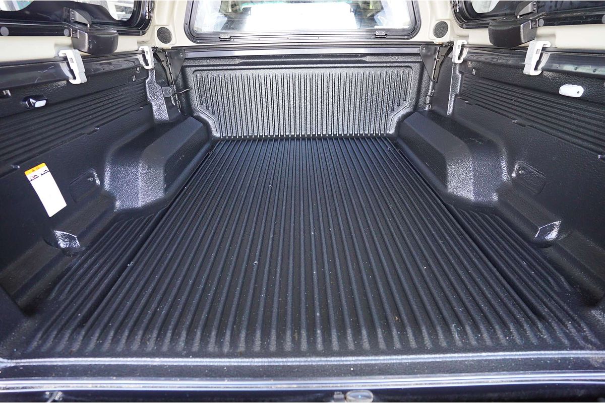 2020 Ford Ranger XLS PX MkIII 4X4 3.2L