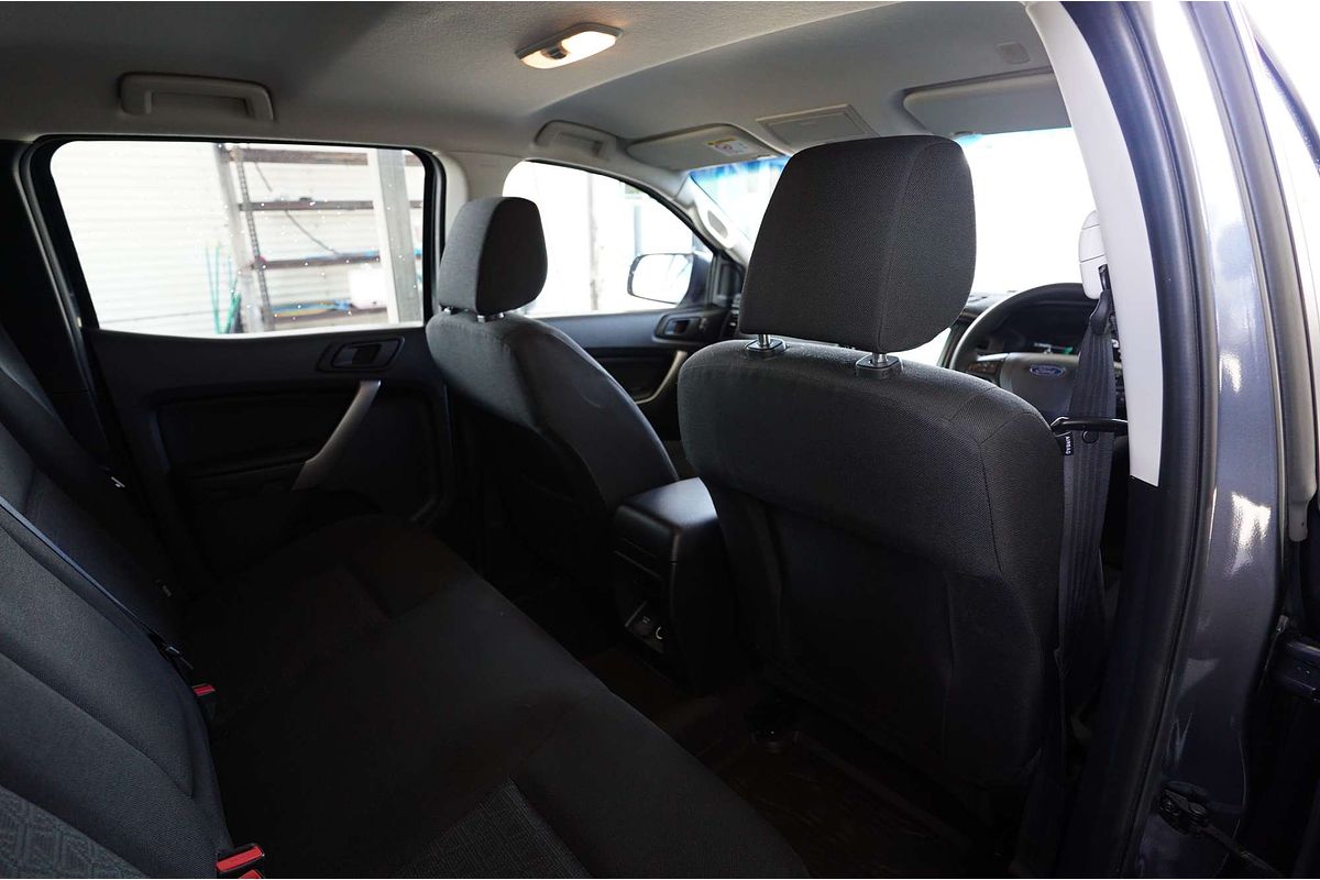 2020 Ford Ranger XLS PX MkIII 4X4 3.2L