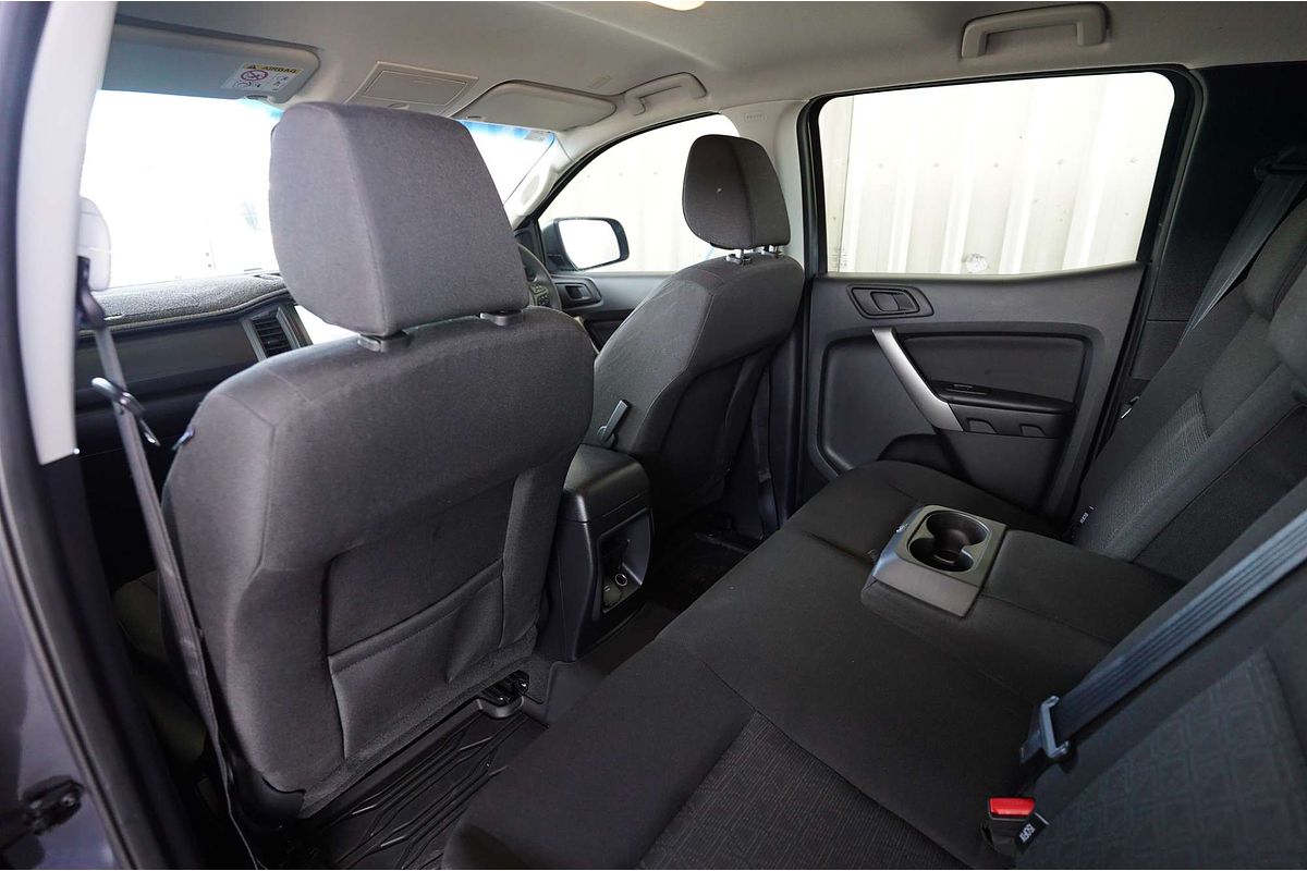 2020 Ford Ranger XLS PX MkIII 4X4 3.2L