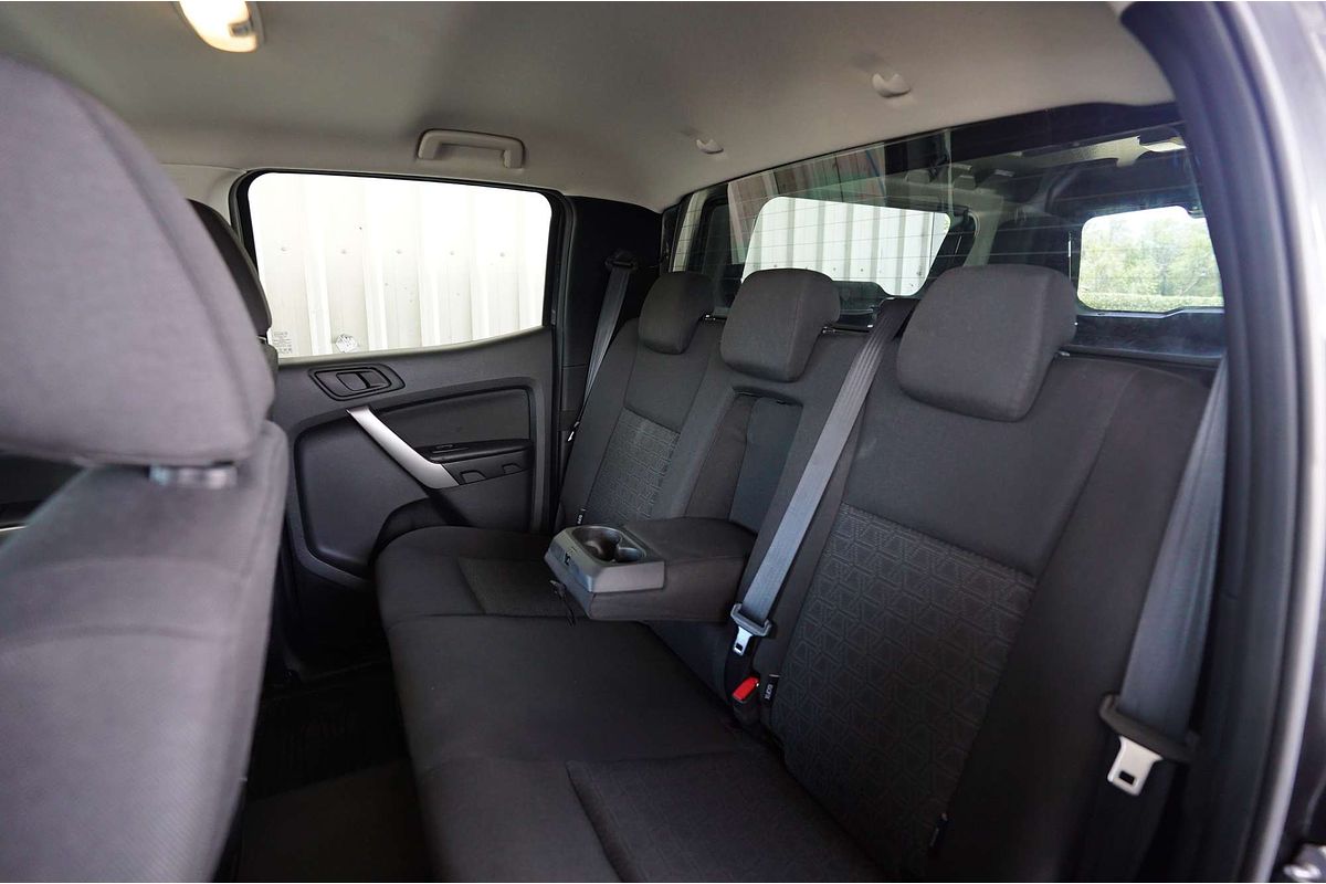 2020 Ford Ranger XLS PX MkIII 4X4 3.2L