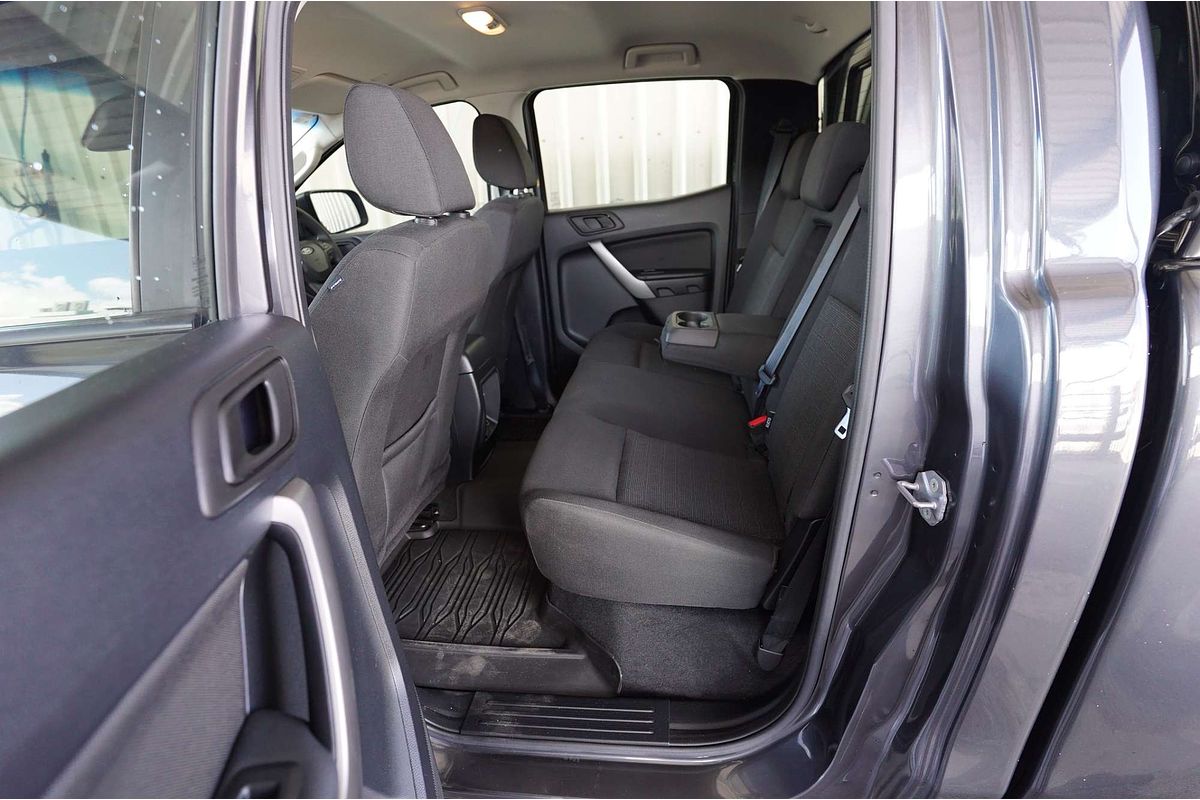 2020 Ford Ranger XLS PX MkIII 4X4 3.2L