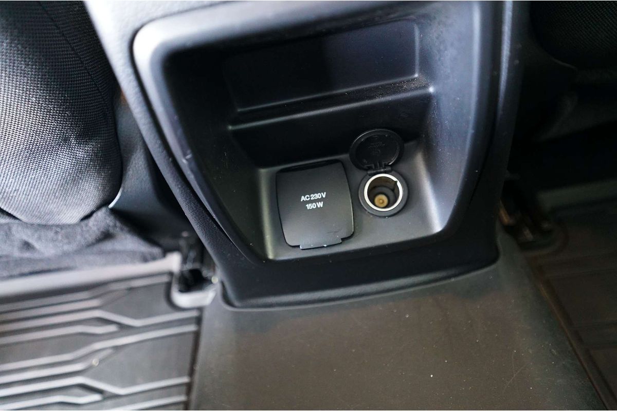 2020 Ford Ranger XLS PX MkIII 4X4 3.2L