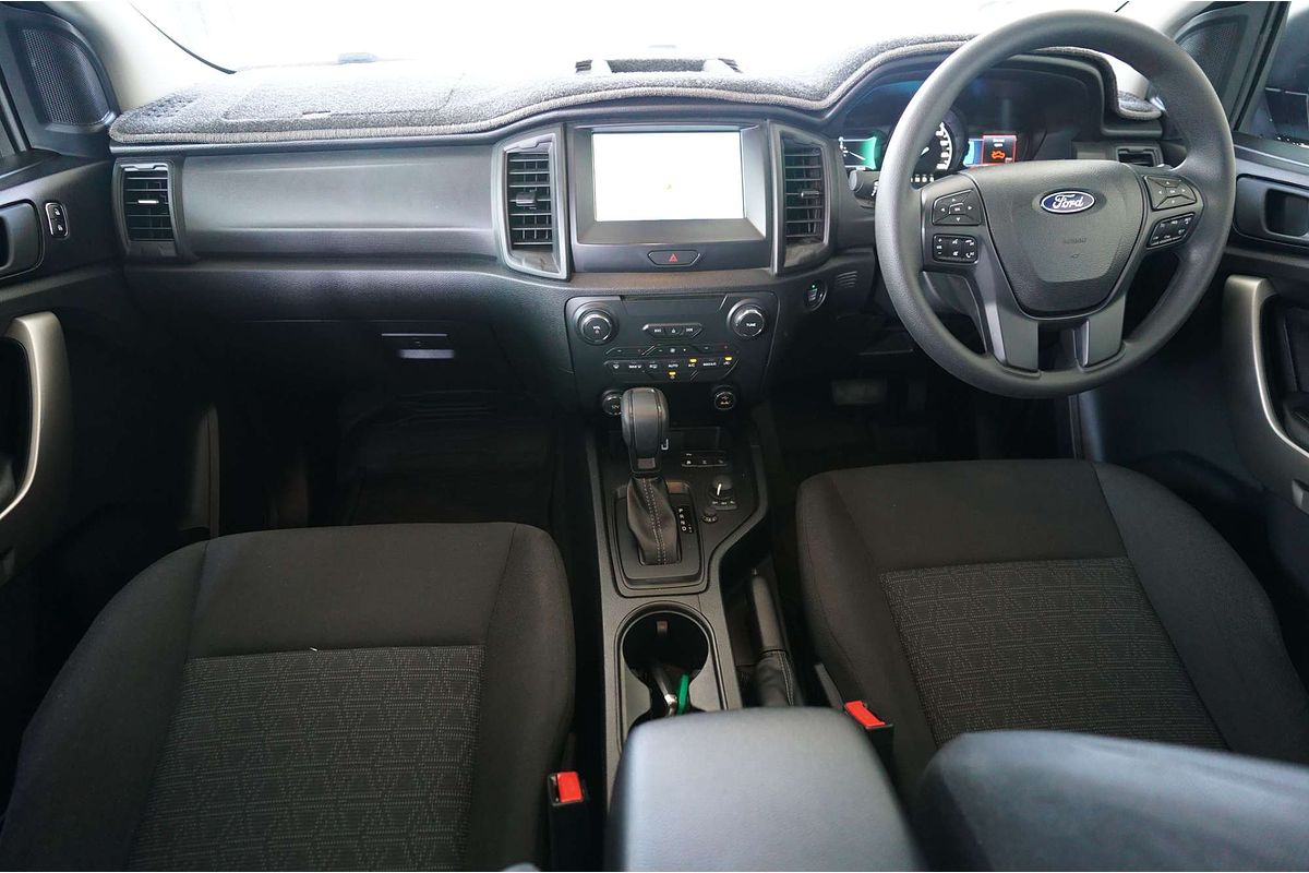 2020 Ford Ranger XLS PX MkIII 4X4 3.2L