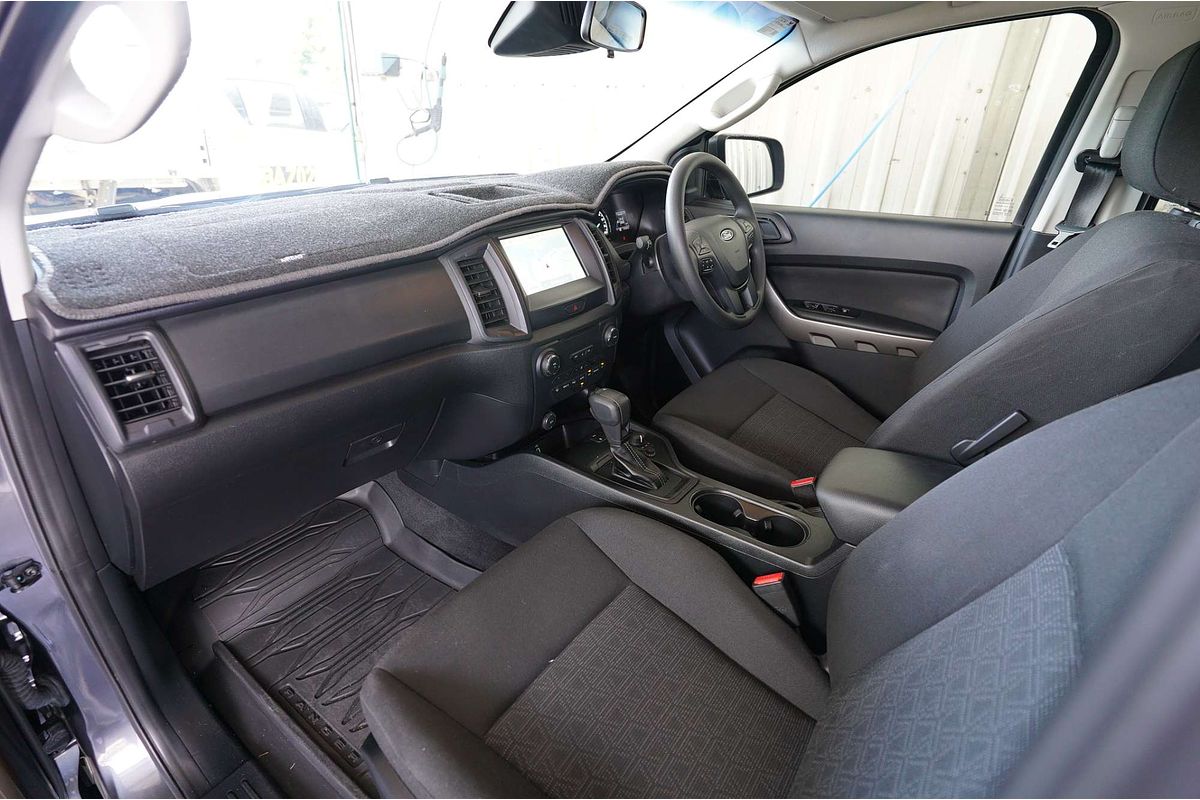 2020 Ford Ranger XLS PX MkIII 4X4 3.2L