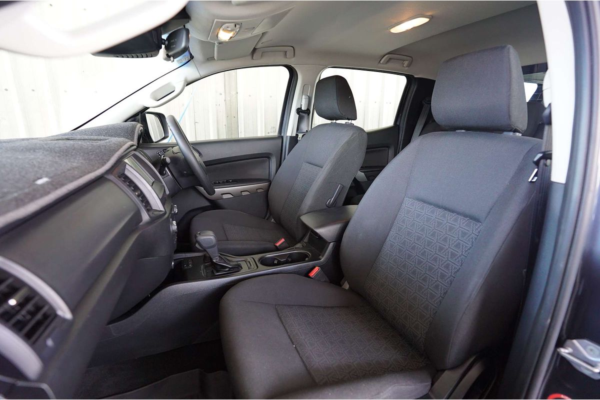 2020 Ford Ranger XLS PX MkIII 4X4 3.2L