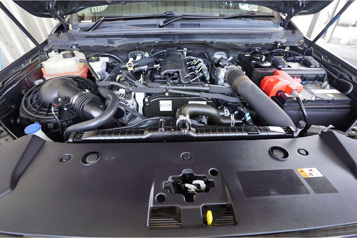 2020 Ford Ranger XLS PX MkIII 4X4 3.2L