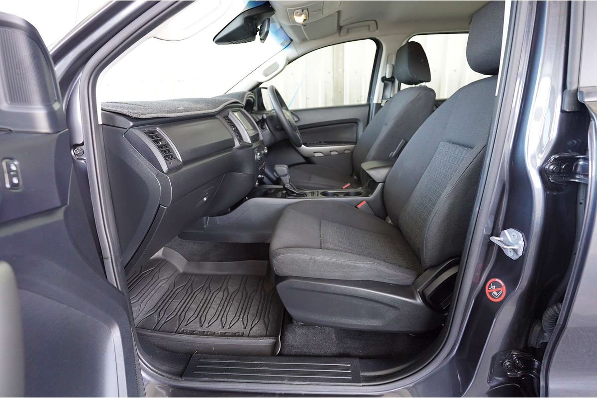 2020 Ford Ranger XLS PX MkIII 4X4 3.2L