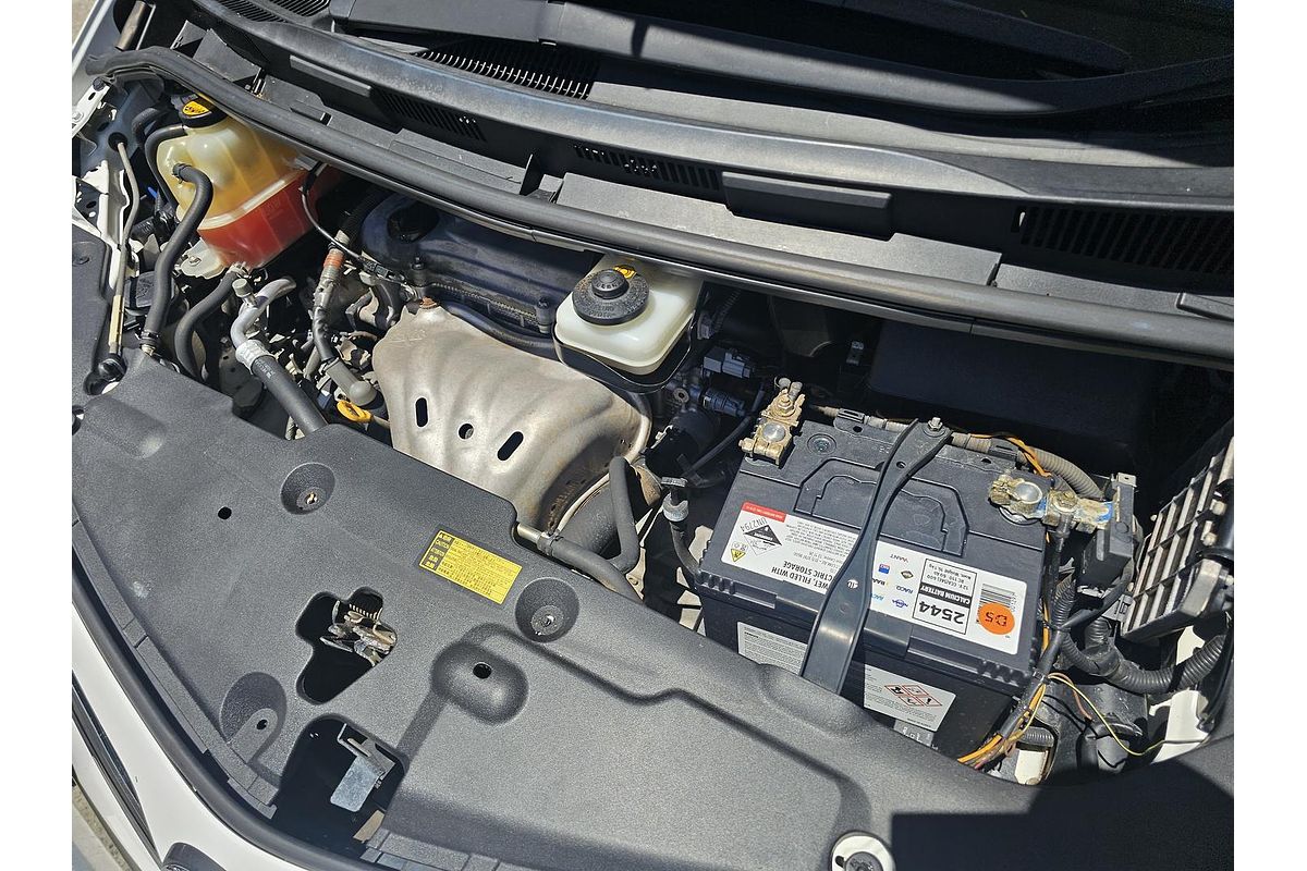 2010 Toyota Tarago GLi ACR50R