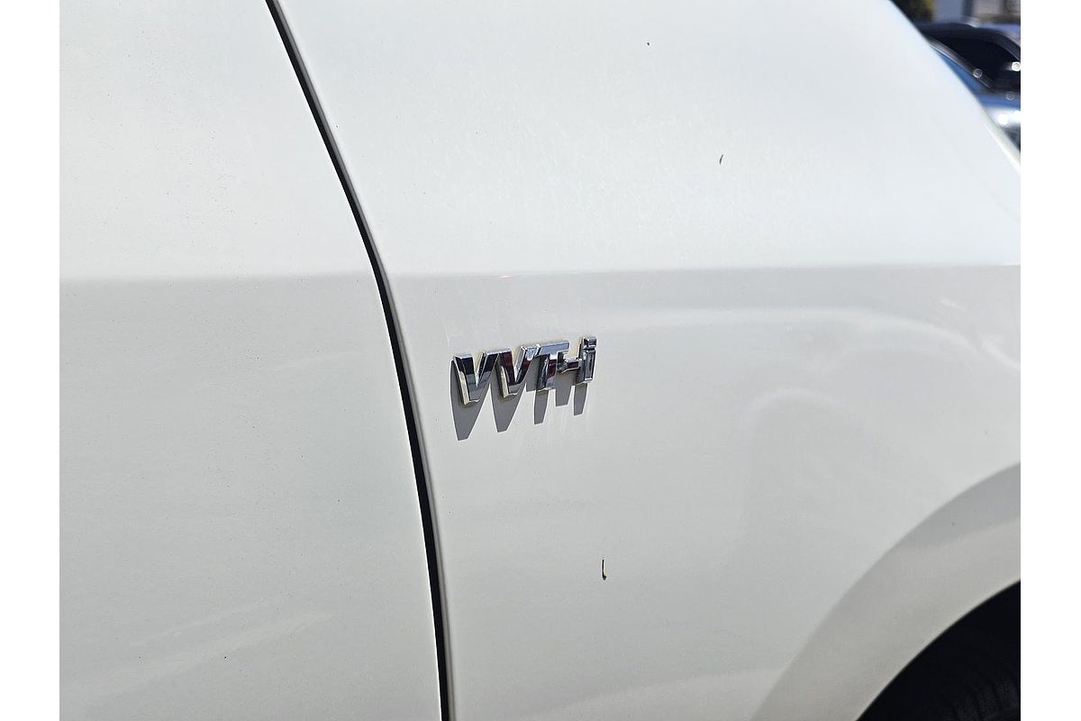 2010 Toyota Tarago GLi ACR50R