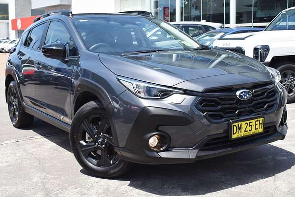 2024 Subaru Crosstrek 2.0L G6X