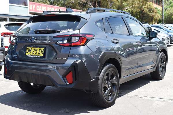 2024 Subaru Crosstrek 2.0L G6X