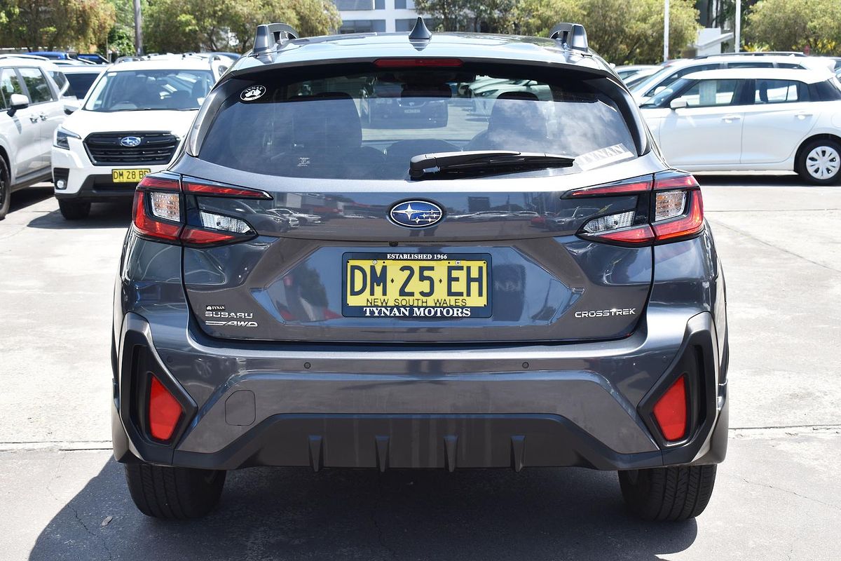 2024 Subaru Crosstrek 2.0L G6X
