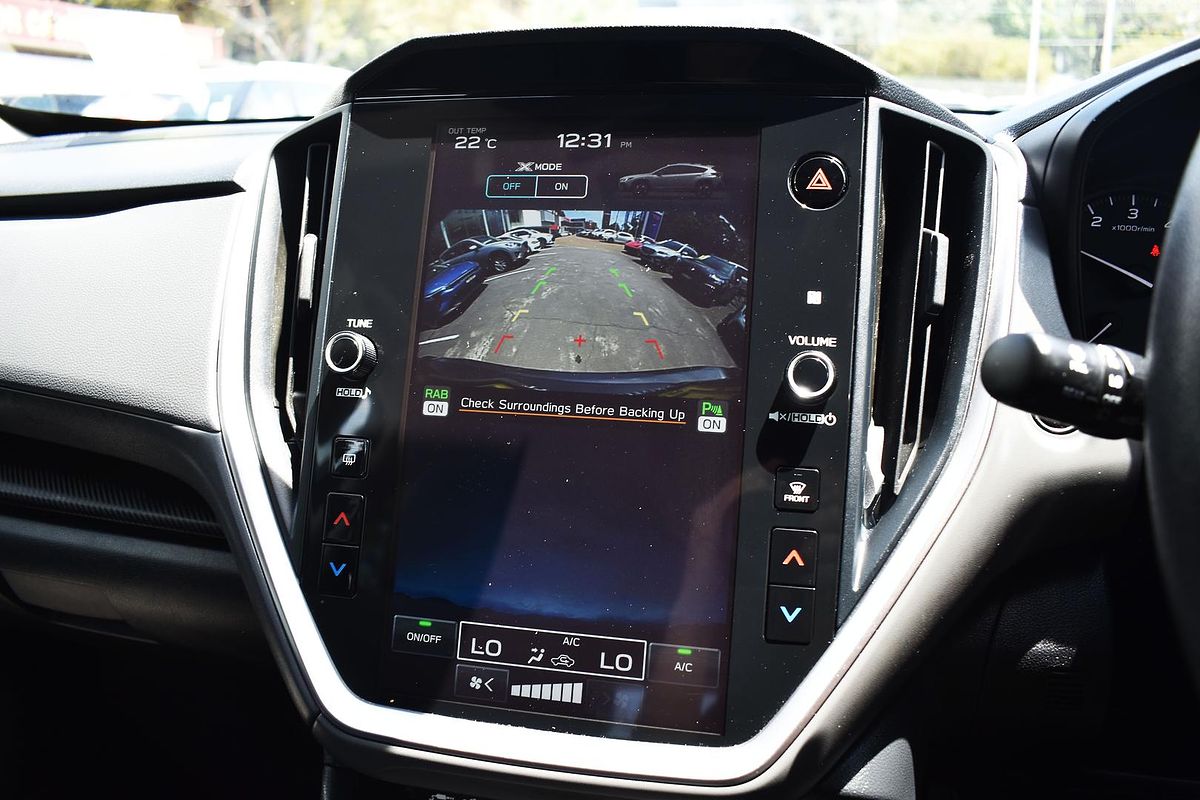 2024 Subaru Crosstrek 2.0L G6X