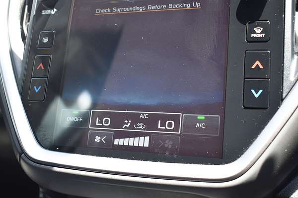 2024 Subaru Crosstrek 2.0L G6X