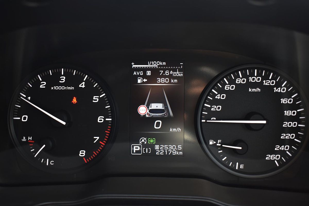 2024 Subaru Crosstrek 2.0L G6X