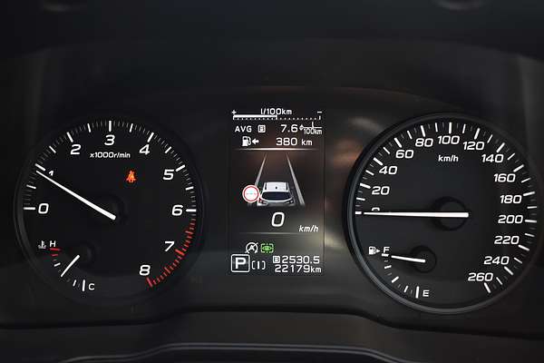 2024 Subaru Crosstrek 2.0L G6X