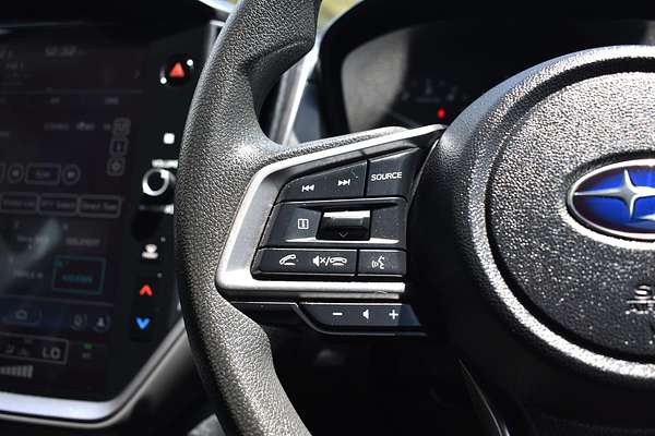 2024 Subaru Crosstrek 2.0L G6X